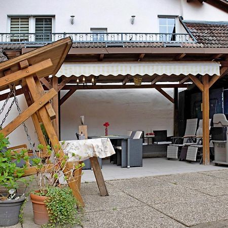 Ferienwohnung Sink Staufen Exterior foto