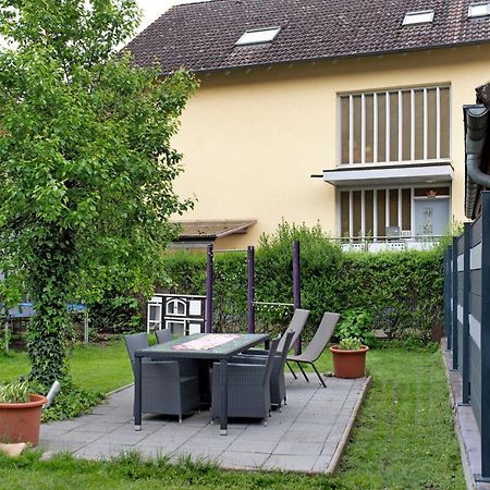Ferienwohnung Sink Staufen Exterior foto