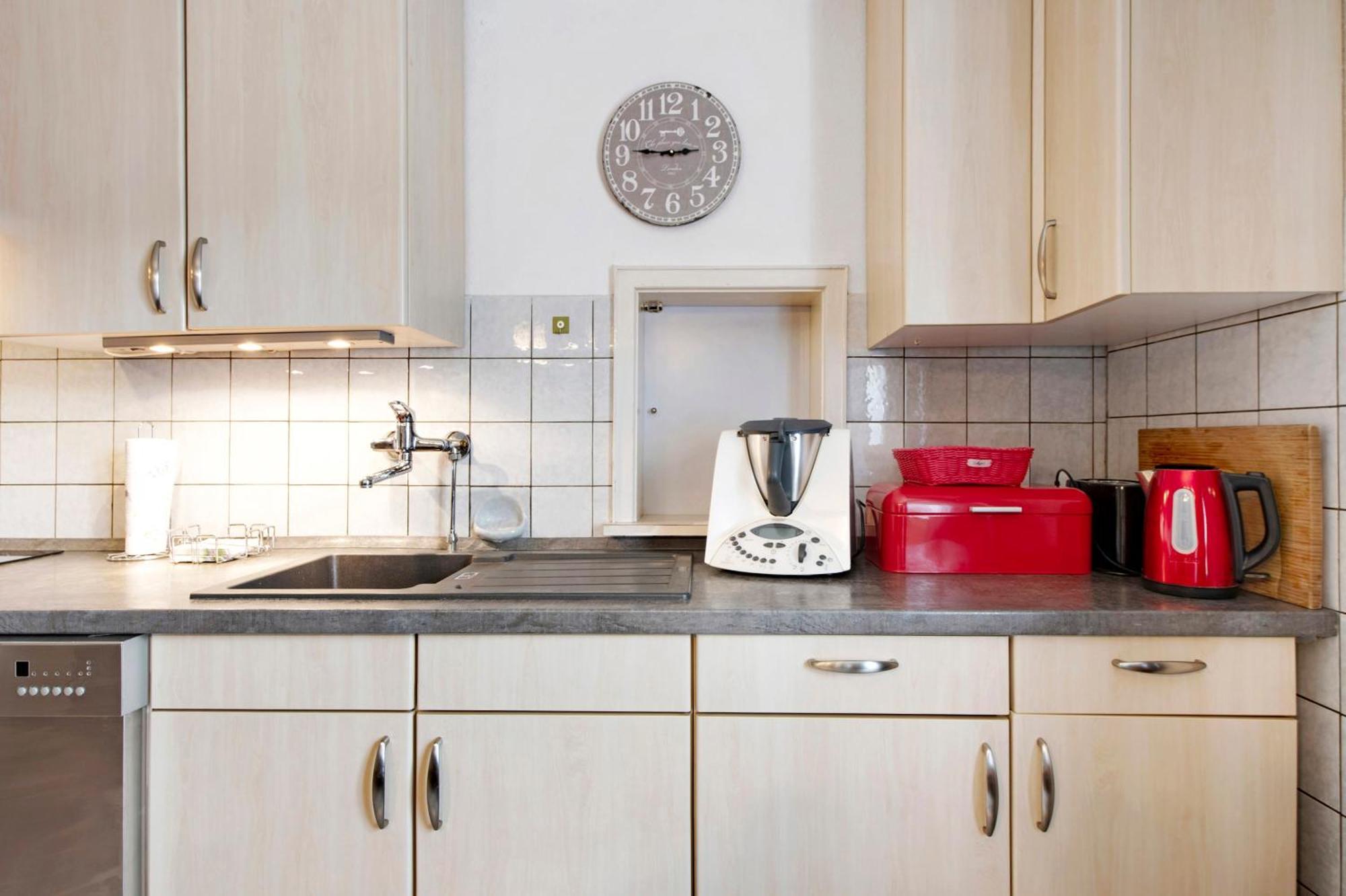 Ferienwohnung Sink Staufen Exterior foto