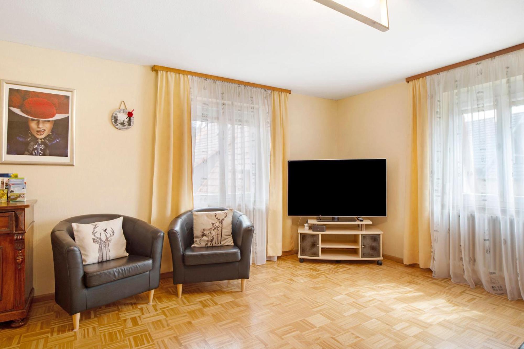 Ferienwohnung Sink Staufen Exterior foto