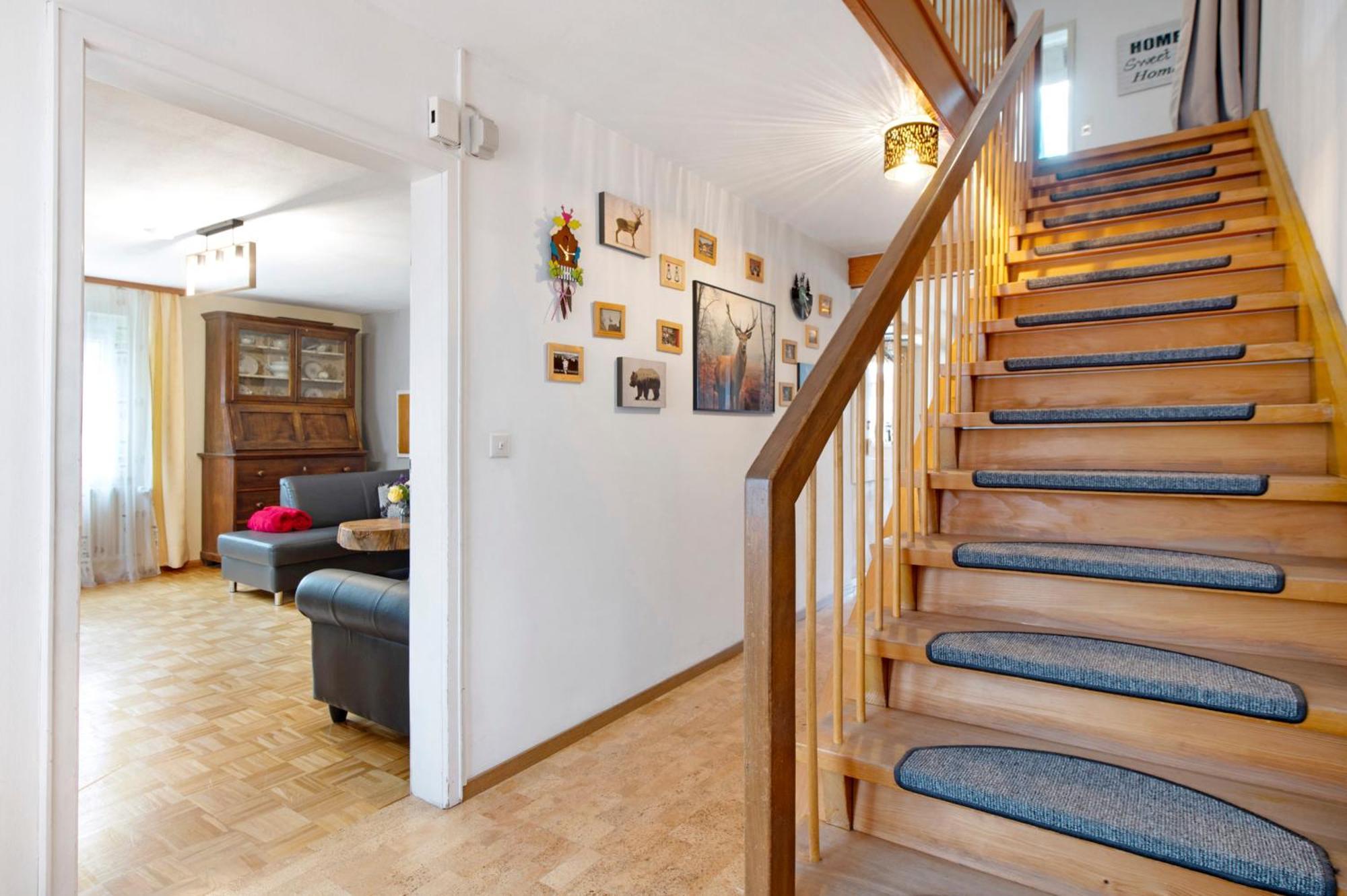 Ferienwohnung Sink Staufen Exterior foto