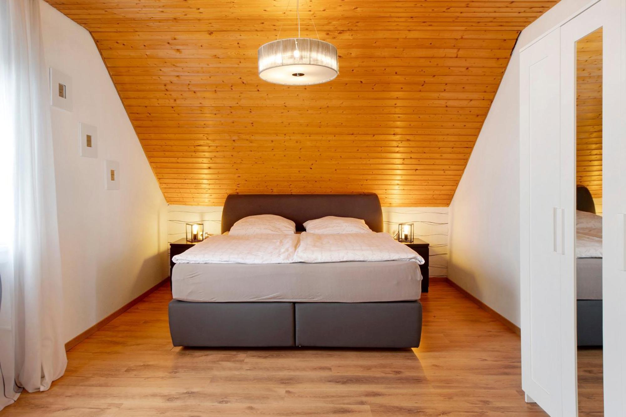 Ferienwohnung Sink Staufen Exterior foto