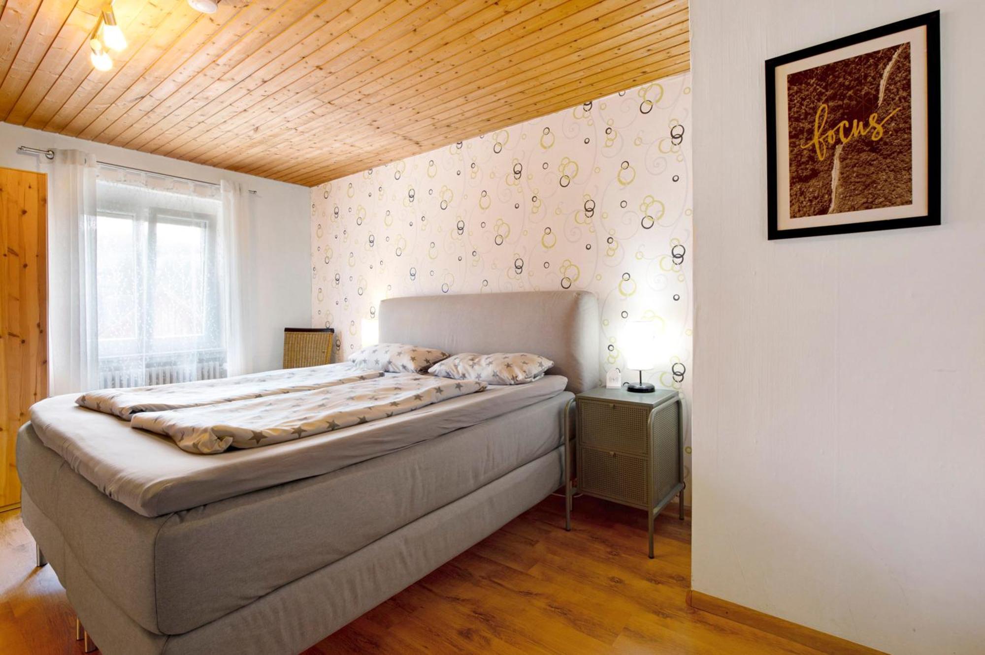 Ferienwohnung Sink Staufen Exterior foto
