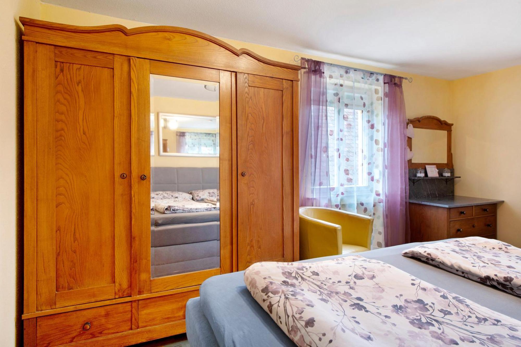 Ferienwohnung Sink Staufen Exterior foto