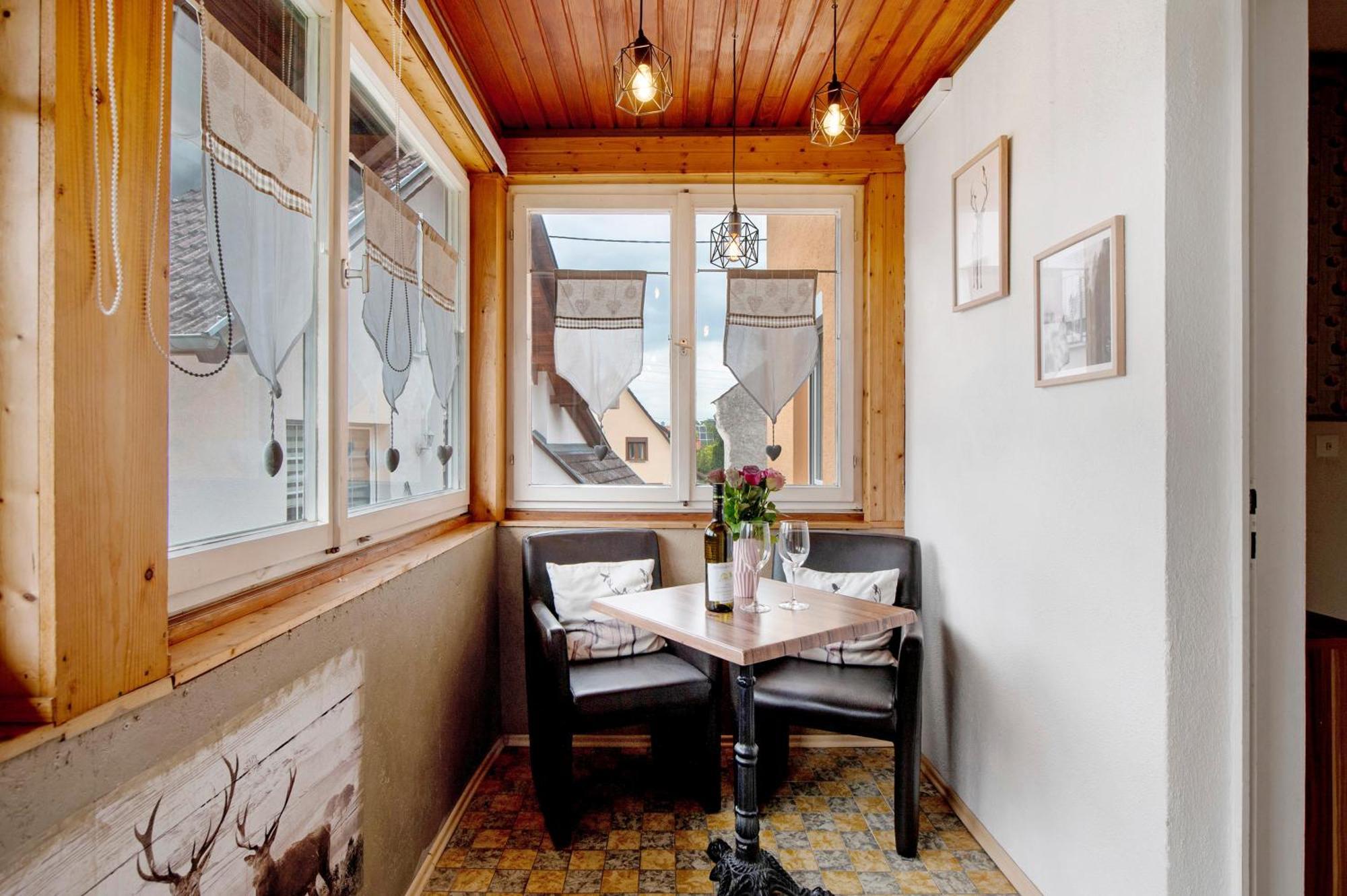 Ferienwohnung Sink Staufen Exterior foto