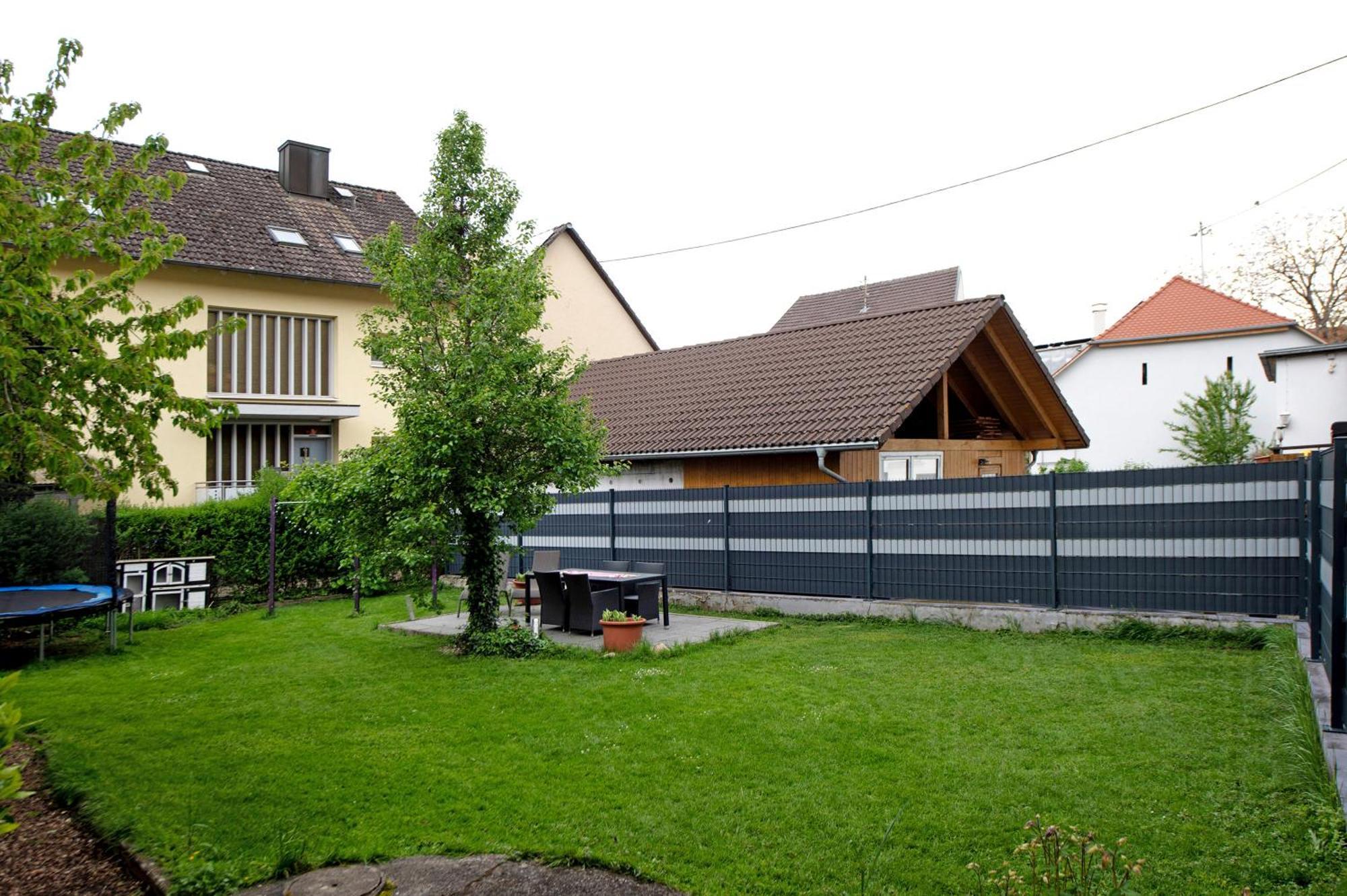 Ferienwohnung Sink Staufen Exterior foto